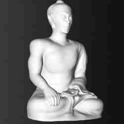 Buddha SCULPTURE