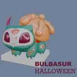 BULBASUR HALLOWEEN