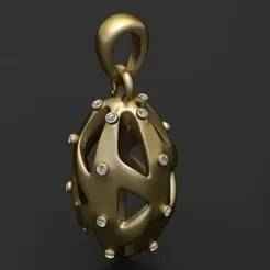 Bulgari Luxury Pendant