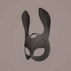Bunny Armor Mask