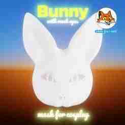 Bunny Mask