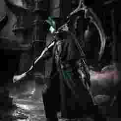 Burial Blade | Functional | Bloodborne