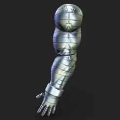 Cable Arm