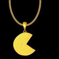 Cake pendant charm