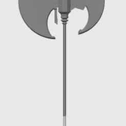 camael battle axe