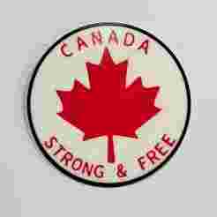 Canada Strong & Free
