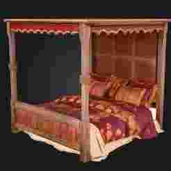 Canopy Bed Prop