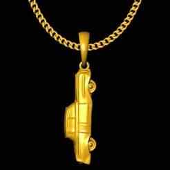 car charm 20mm