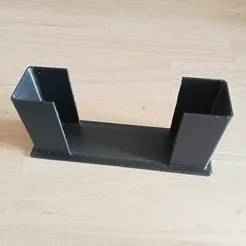 Card holder display