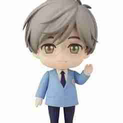 Cardcaptor Sakura Series - Nendoroid Yukito Tsukishiro Figure