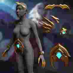 Carmilla: Shadow of Twilight  Mobile Legends: Bang Bang cosplay