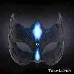 Carnival Mask 11