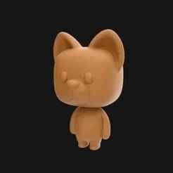 Cartoon Dog