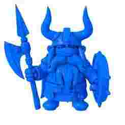 Cartoon Viking / Viking / Warrior / Viking Warrior / Axe And Shield / Axe