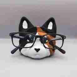 Cat Glasses Holder