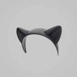 Cat Headband