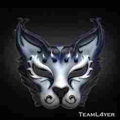 Cat Mask CosPlay
