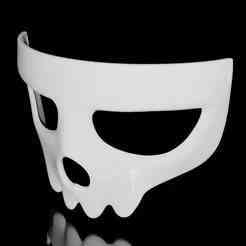 Cazzu Mask