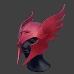 Celestial Huntress Helmet
