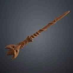 Chadwick Boot wand