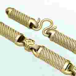 Chain necklaces - Miami cuban necklaces - Mens necklaces - N537