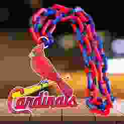 CHAIN ST. LOIS CARDINALS