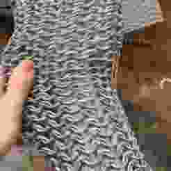 Chainmail sleeve v2.1 is here – and it’s a game changer