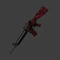 Chainsaw Man - Aki Gun Devil Arm