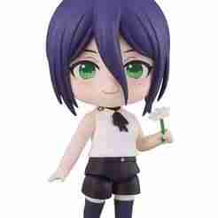 Chainsaw Man The Movie Reze Arc Nendoroid Reze Reze Figure