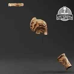 Champion Armour Set Elden Ring Life Size Cosplay Prop STL