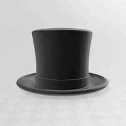 Chapeau haut de forme / top hat