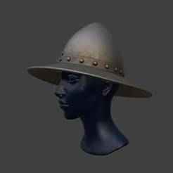 ⛨ Chapel-de-Fer Helmet