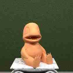 CHARMANDER