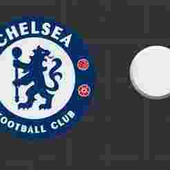 Chelsea Football Club Jibbitz / Croc Charms