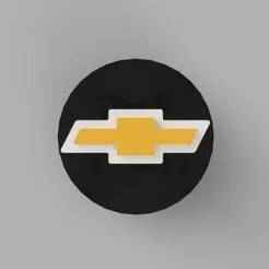 CHEVROLET - CROC CHARM - PIN FOR CROCS