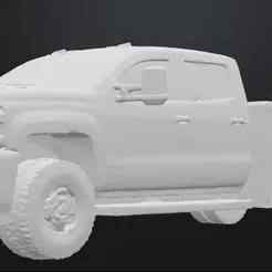 Chevy Utility Truck
