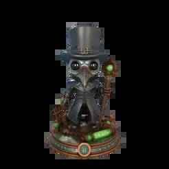 chibi alien n13