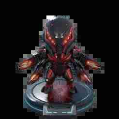 chibi alien n14