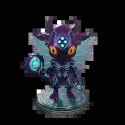 chibi alien n20
