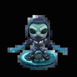 chibi alien n4