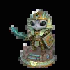 chibi alien n5