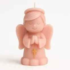 CHILD ANGEL - BABY ANGEL - CANDLE/CANDLE