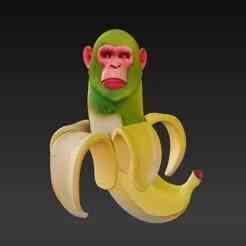 Chimpanzini Bananini 🍌 🐒