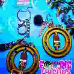 Choco Bar Gyro Fidget (Personal Use Only)