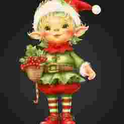 Christmas Elf