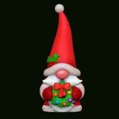 Christmas Gnome