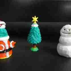 Christmas tree
