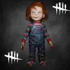 Chucky - Dead by Daylight