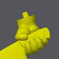 Chucky Hands