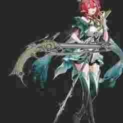 Ciaccona Signature | Woodland Aria | Wuthering Waves Cosplay Prop